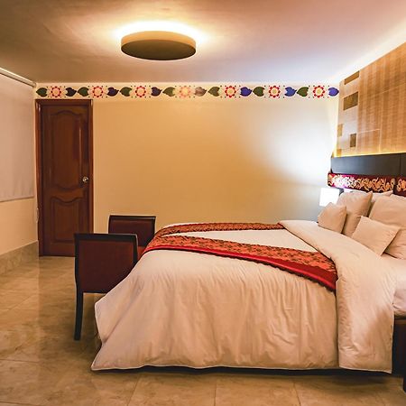 Altipacha Ayacucho Hotel Esterno foto
