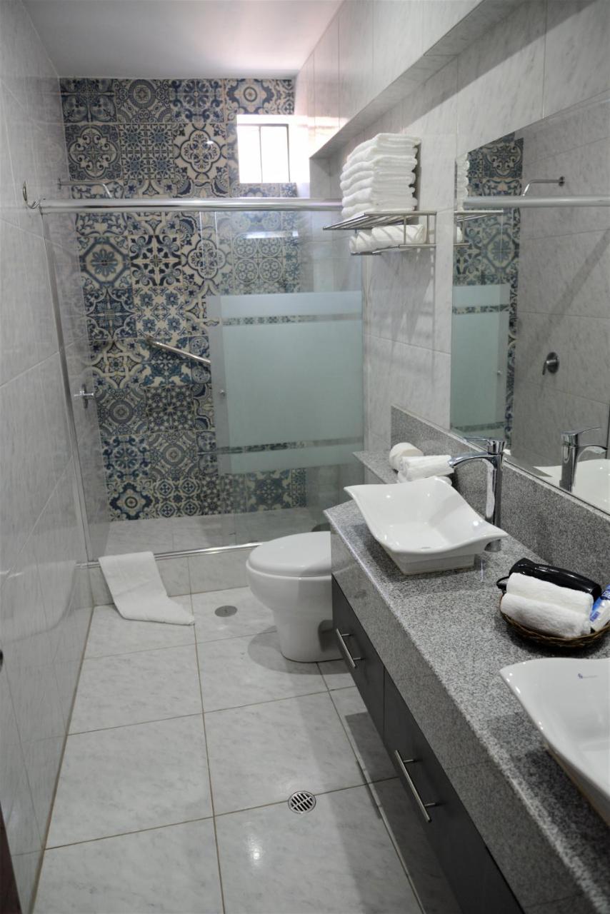 Altipacha Ayacucho Hotel Esterno foto