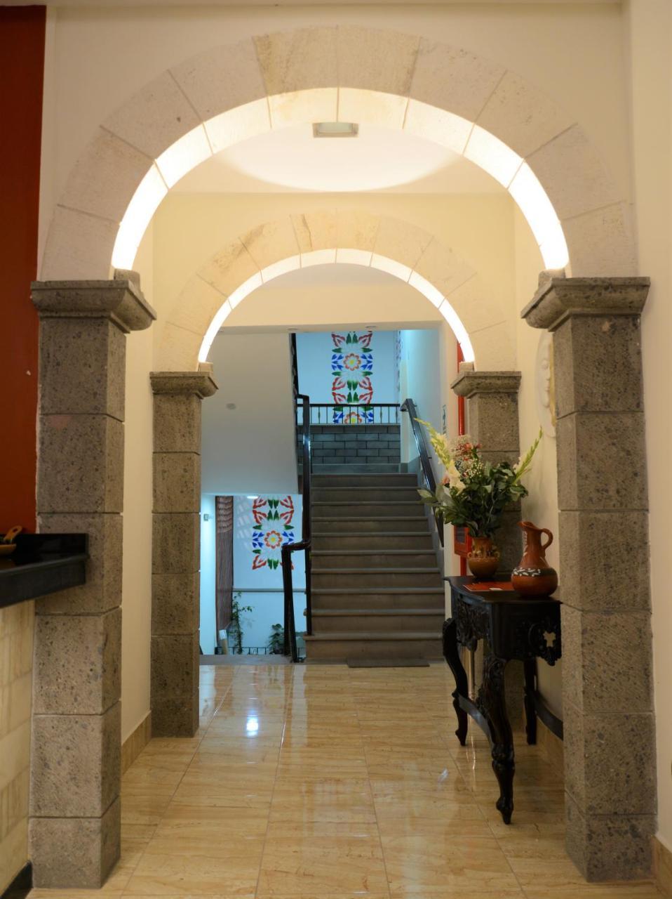 Altipacha Ayacucho Hotel Esterno foto